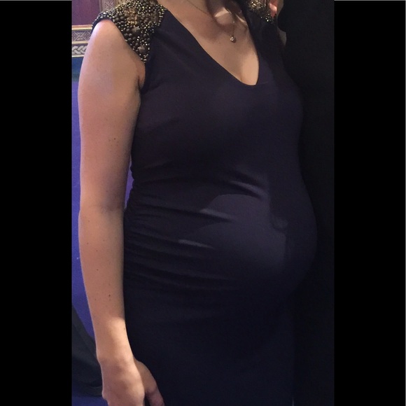 A Pea in the Pod Dresses & Skirts - Maternity dress
